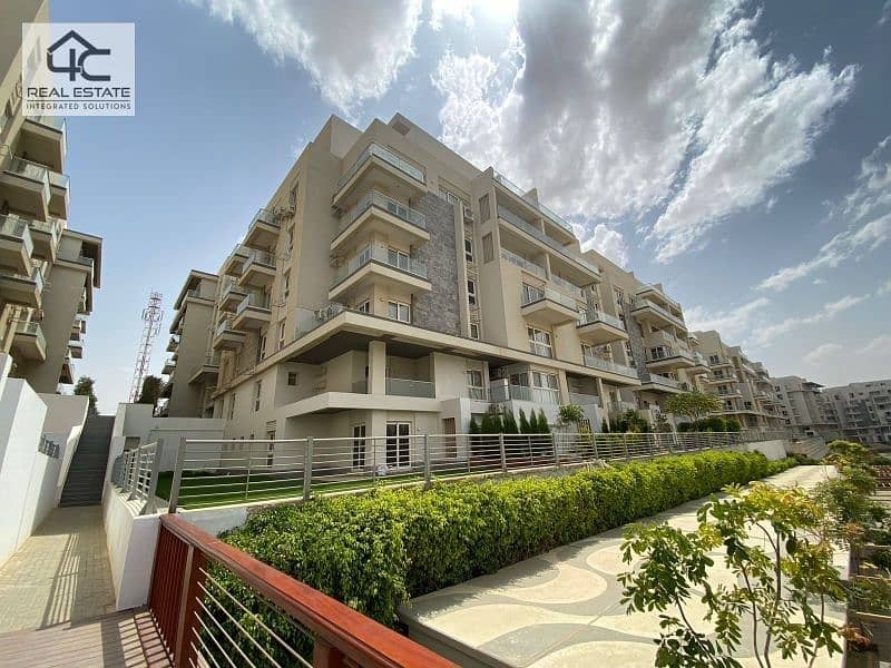 Apartment for sale with direct view on Lagoon at the lowest price in the market for quick sale in installments 8