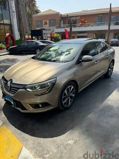 Renault Megane 2018