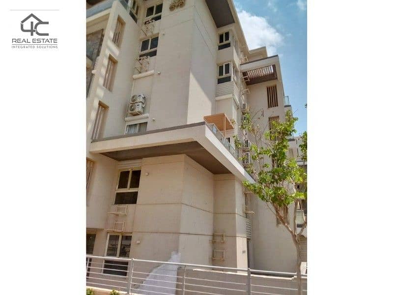 Apartment for sale in the best stage in Mountain View iCity, in installments, direct view on Lagoon, at the old price for quick sale 8