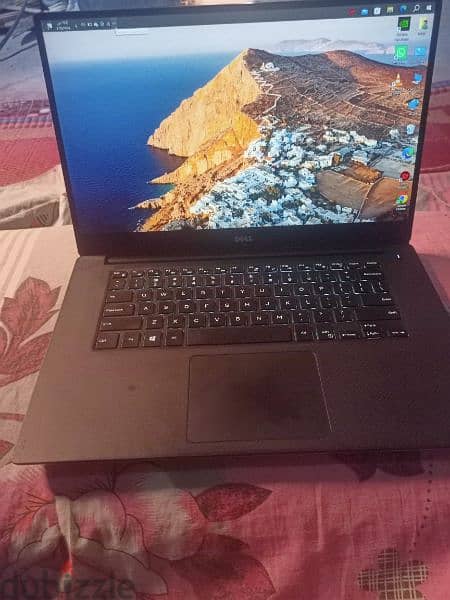 Dell xps 9550 7