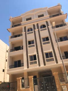 Apartment for sale in new cairo fifth settlement fully finishedn