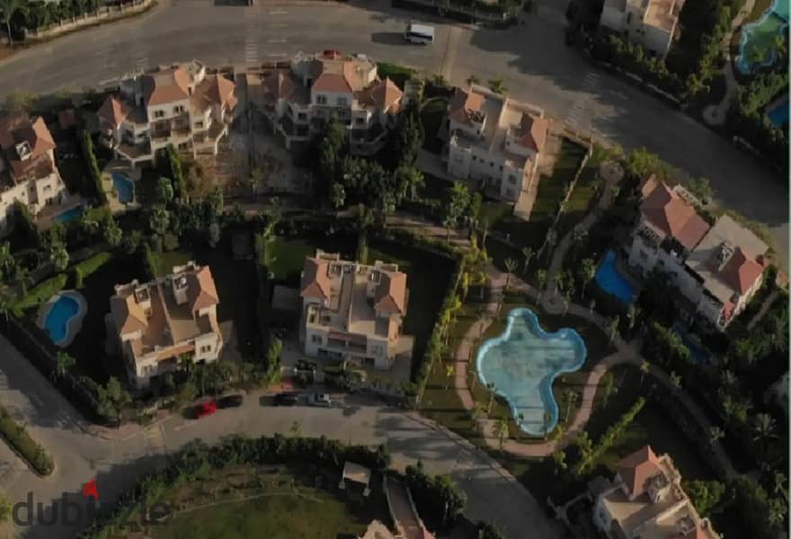 فرصة تاون هاوس كورنر في كمبوند Village West بالتقسيط 11