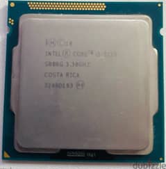 Processor Intel Core i3-3220 ‫(3M Cache, 3.30 GHz)