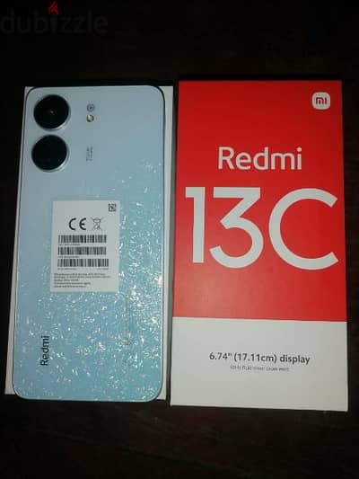 Redmi 13c