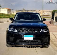 Land Rover Range Rover Sport 2019