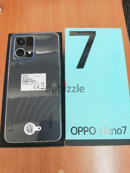 OPPO Reno 7 2