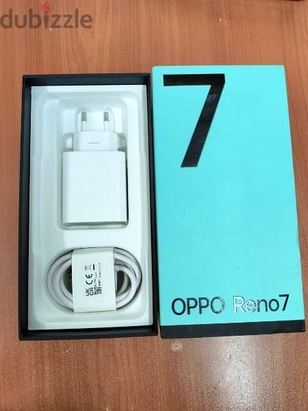 OPPO Reno 7 5