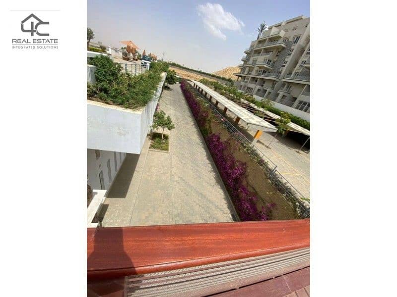 I Villa Sky Garden for sale in installments, with an open view on the landscape and lagoon, with the largest area and the lowest price 8