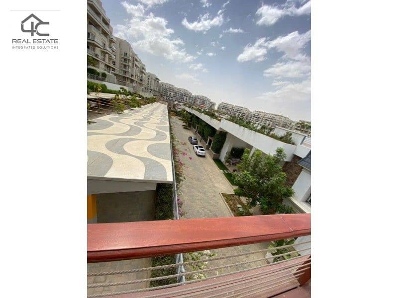 I Villa Sky Garden for sale in installments, with an open view on the landscape and lagoon, with the largest area and the lowest price 12