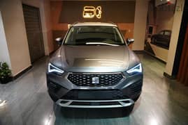 سيات اتيكا 2024 Seat Ateca