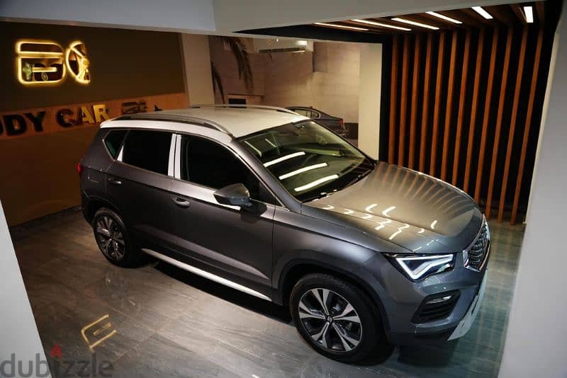 سيات اتيكا 2024 Seat Ateca 3