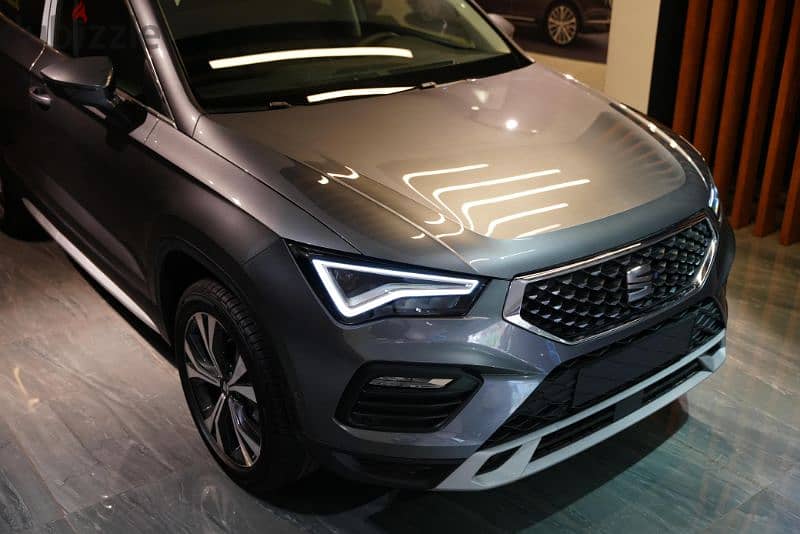 سيات اتيكا 2024 Seat Ateca 5