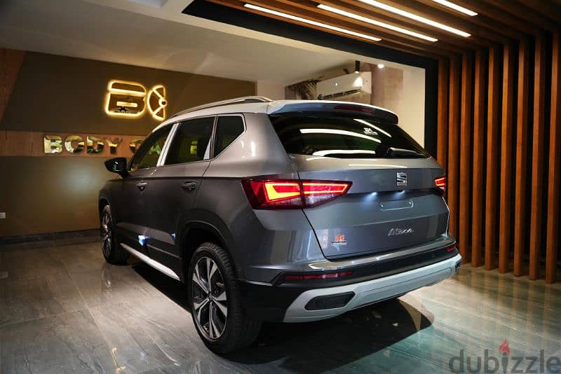 سيات اتيكا 2024 Seat Ateca 18