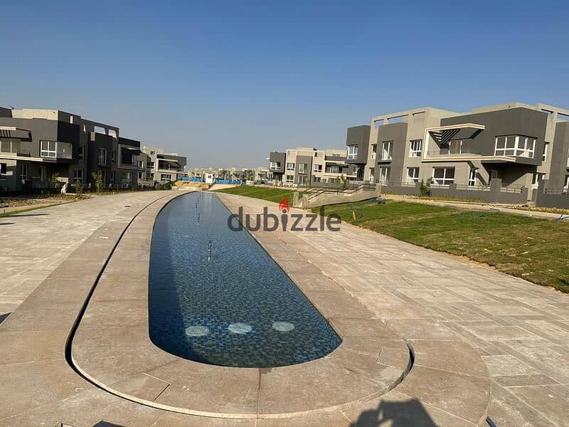 With Badr El Din, get an apartment for sale, ground floor, garden, 65 meters, fully finished, in the heart of New Zayed Kayan, with a 10% down payment 11