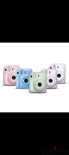 fujifilm instax mini 12