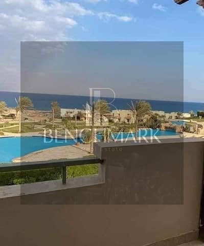 شاليه sea view فورى في لافيستا 6 العين السخنة