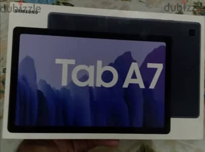 samsung tab a7 للبيع جديد