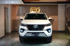 تويوتا فورتشنر 2024 Toyota fortuner