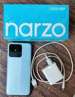 Realme Narzo 50A