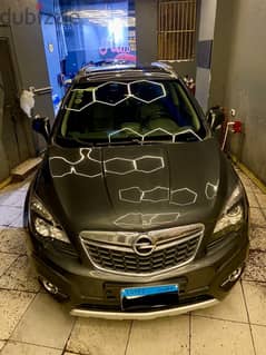 Opel Mokka 2016 0