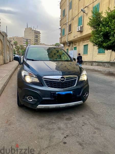 Opel Mokka 2016 1