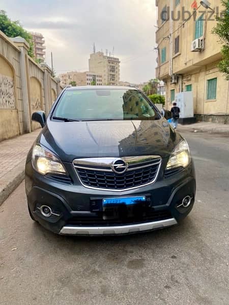 Opel Mokka 2016 3