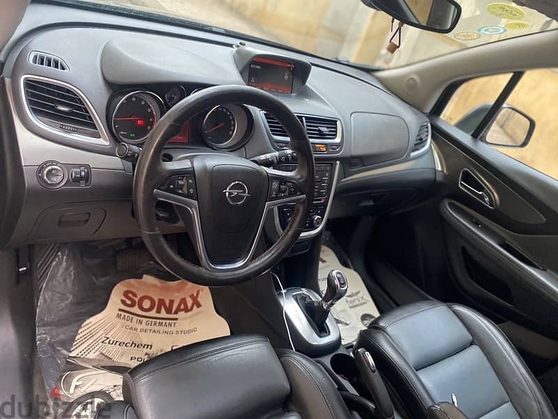 Opel Mokka 2016 4