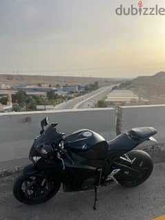 Honda cbr1000rr