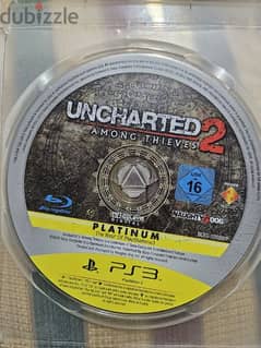 PS3 Uncharted 2