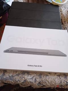 Samsung galaxy tab s9fE plus