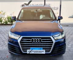 Audi Q7 2019 34,000kms only 0