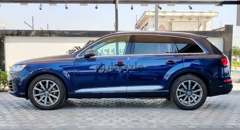 Audi Q7 2019 34,000kms only 2