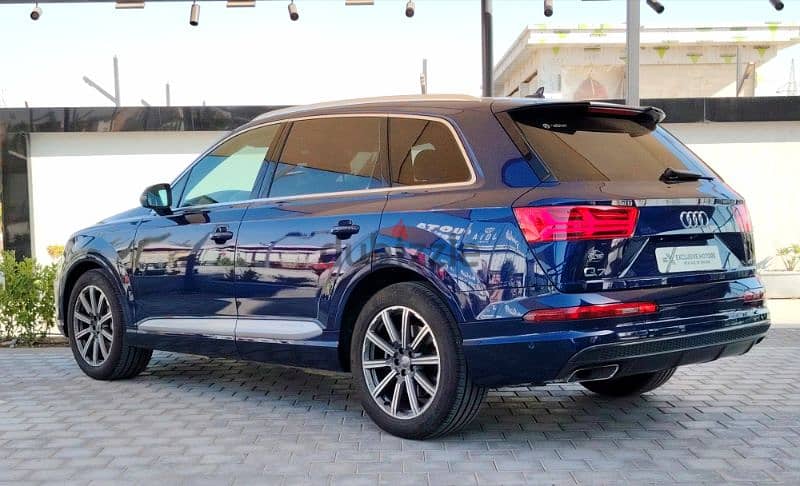 Audi Q7 2019 34,000kms only 3