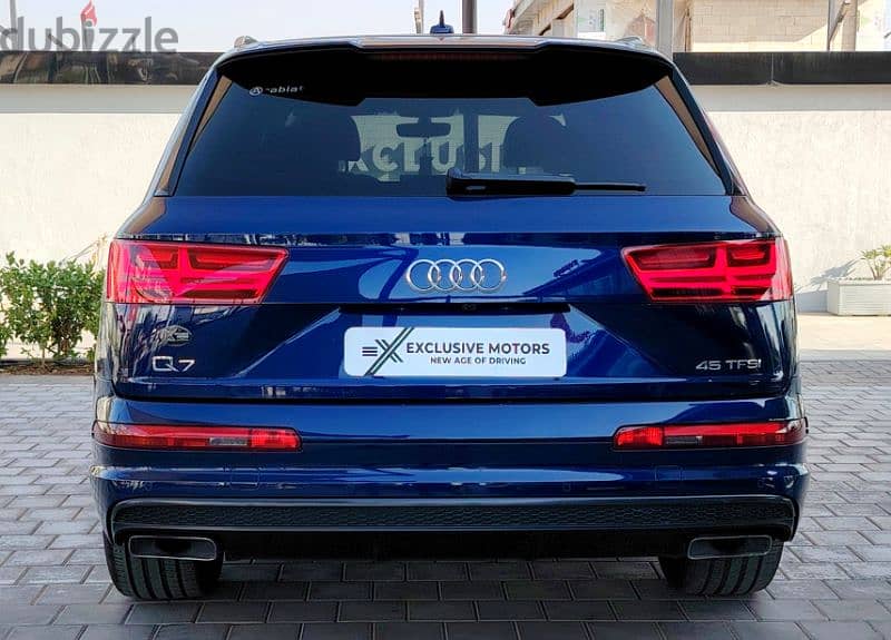 Audi Q7 2019 34,000kms only 6