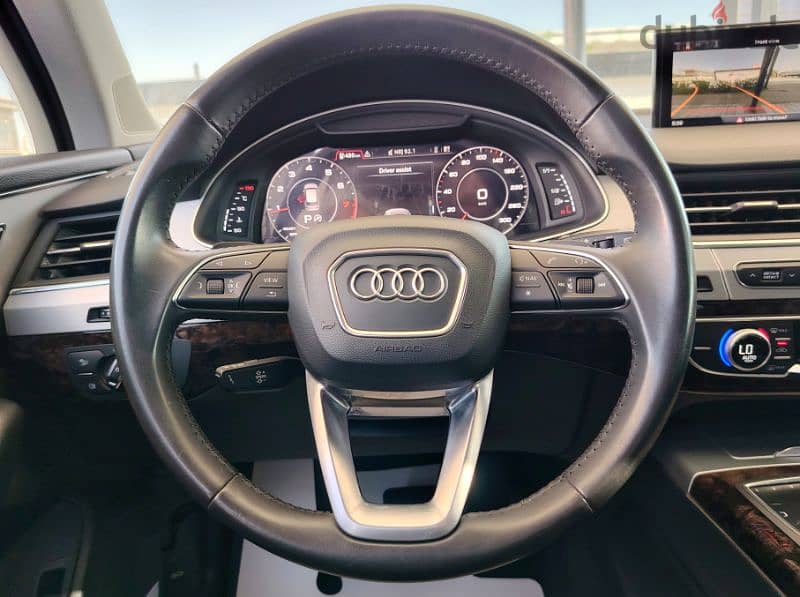 Audi Q7 2019 34,000kms only 13