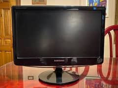 samsung computer monitor B1930N