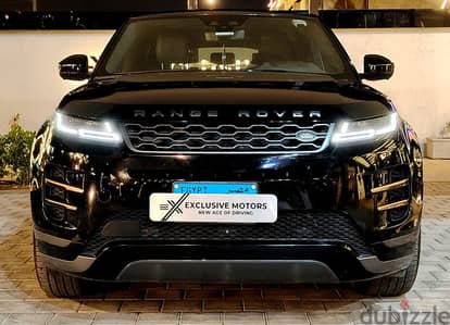 Range Rover Evoque 2020 HSE fully loaded