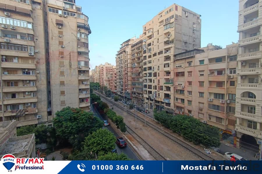 Apartment for sale 175 m Roushdy (Ahmed Shawky St. ) 0