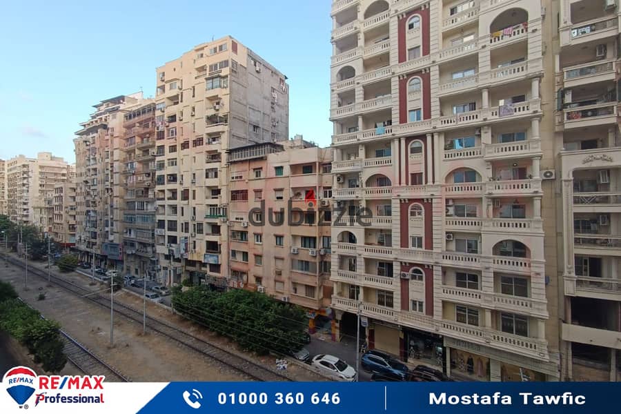 Apartment for sale 175 m Roushdy (Ahmed Shawky St. ) 1