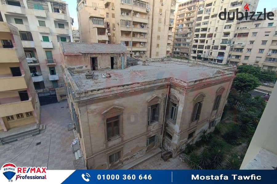 Apartment for sale 175 m Roushdy (Ahmed Shawky St. ) 2