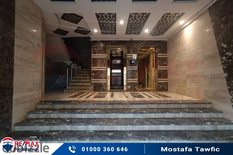 Apartment for sale 175 m Roushdy (Ahmed Shawky St. ) 4