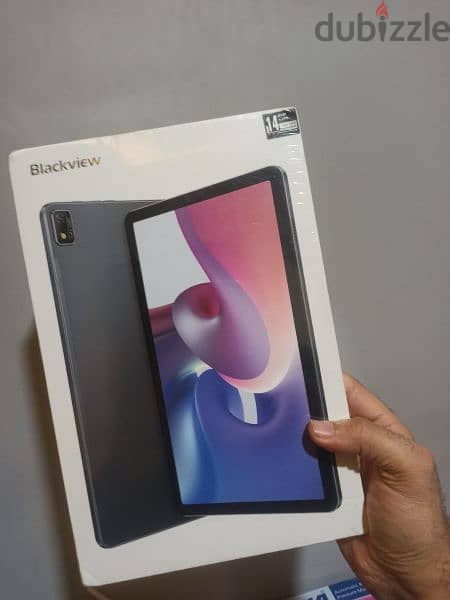 blackview tap 16 جديد متبرشم 9