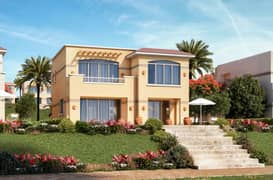 Fully Finished Chalet for sale With 5% Downpayment in Telal Al Sokhna . . Prime Location. . Installments