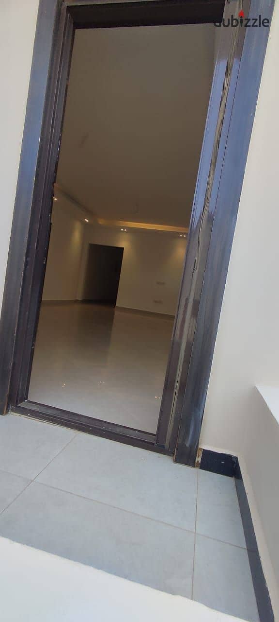 Villa Duplex for sale, 300 sqm, ultra finished, super luxury, first row, on Al Nawadi Street, in New Lotus, New Cairo 6