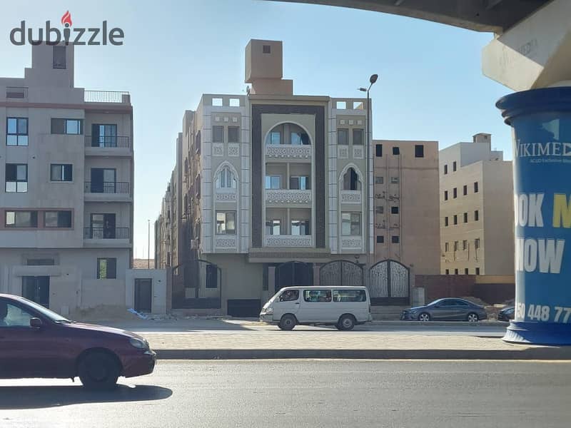 Villa Duplex for sale, 300 sqm, ultra finished, super luxury, first row, on Al Nawadi Street, in New Lotus, New Cairo 14