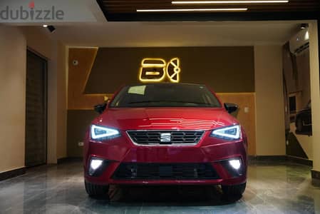 سيات إبيزا 2024 Seat ibiza