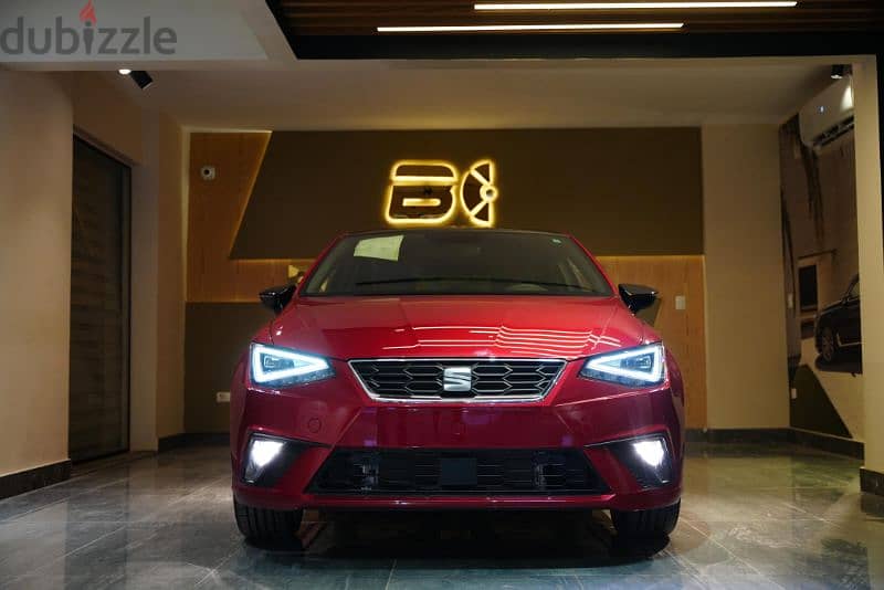 سيات إبيزا 2024 Seat ibiza 0