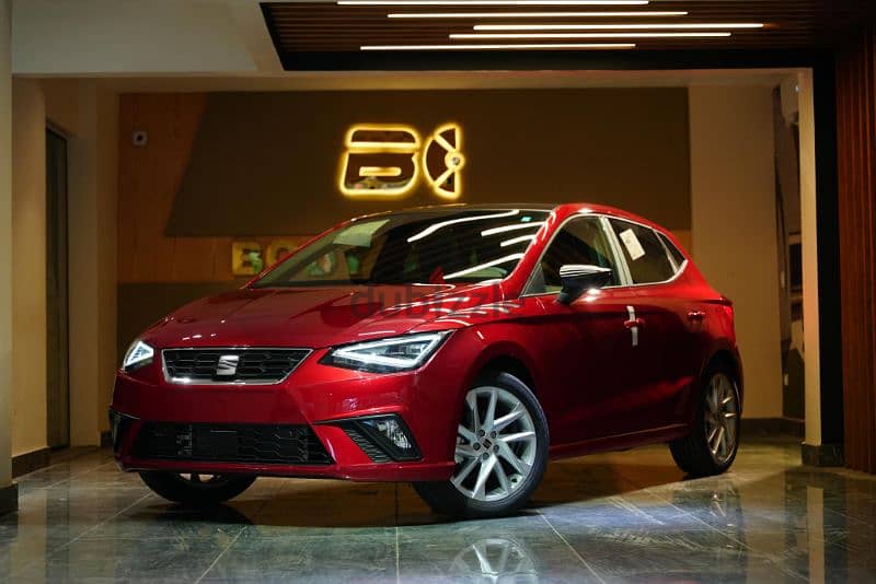 سيات إبيزا 2024 Seat ibiza 2