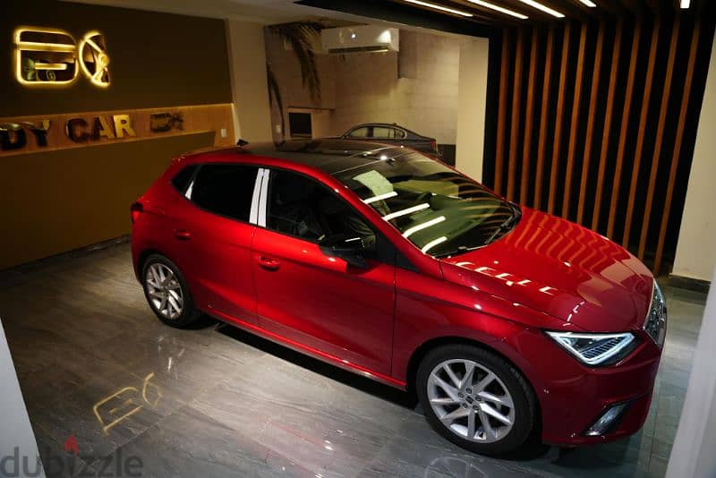 سيات إبيزا 2024 Seat ibiza 3