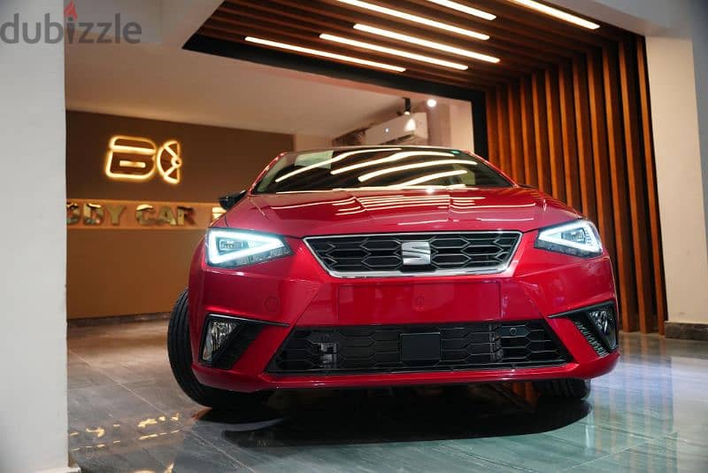 سيات إبيزا 2024 Seat ibiza 6